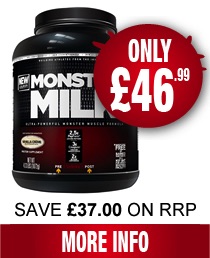 Monster Milk of Cytosport