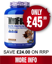 Myo Fusion Protein Supplement