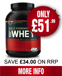 Optinum Nutrition Gold Standard 100% Whey Protein