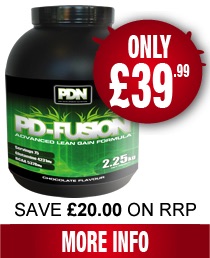 PDN PD Fusion Protein Supplement