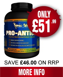 Ronnie Coleman Pro Antium